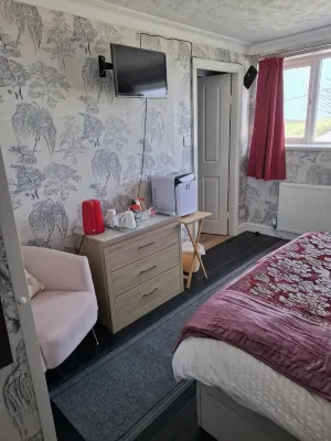 Sportsmans Lodge Bed and Breakfast Отели в г. 