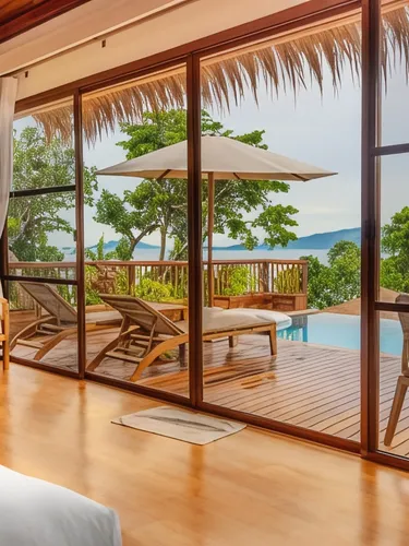 รูปภาพของเทนมูน ซันเซ็ต วิลล่าส์