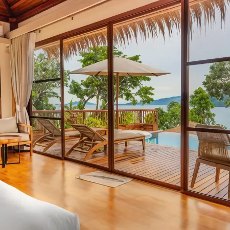 Ten Moons Sunset Villas
