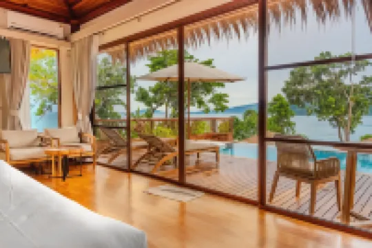 Ten Moons Sunset Villas