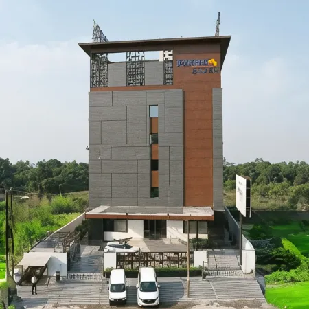 Pride Elite Haridwar