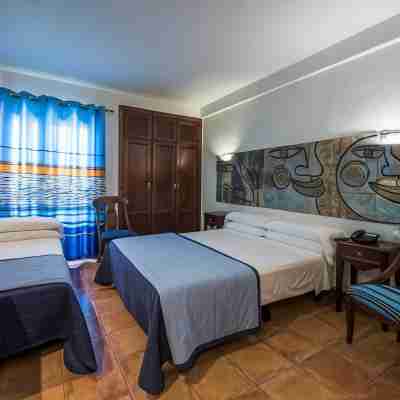 Hotel de Naturaleza Rodalquilar & Spa Cabo de Gata Rooms