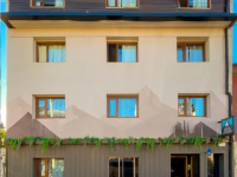 Huella Andina Hotels in Bariloche