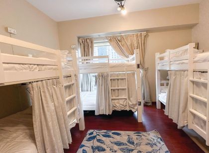 トラベラーズドバイマリーナホステル