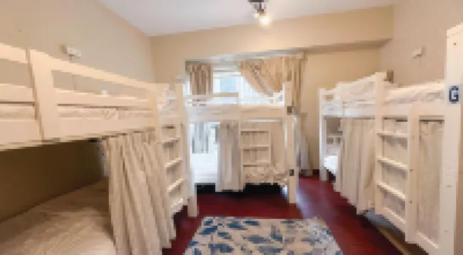 トラベラーズドバイマリーナホステル