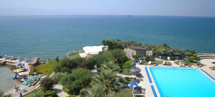 Babaylon Hotel Hoteles en Çeşme