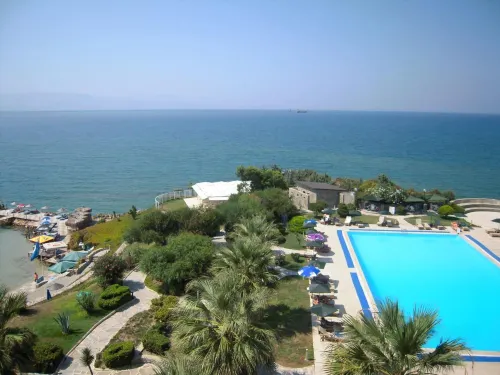 Babaylon Hotel - parcheggio
