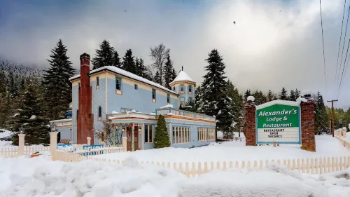 Alexander's Lodge Hotels in Ashford