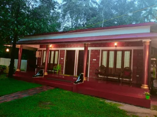 Marari Sea Scape Homestay