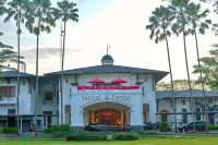 Taman Dayu Golf Club and Resort Hoteles en Prigen