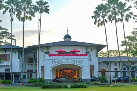 Taman Dayu Golf Club and Resort