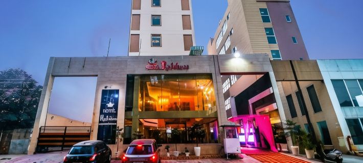 Hotel Rajshree & Spa Hotels in Chandigarh