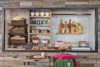 Moxy Rapperswil Hotel a Ruti