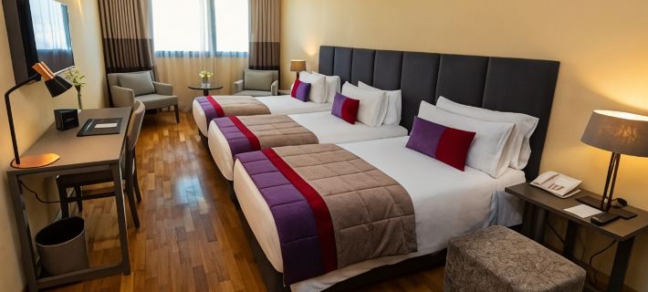Hotel Grand Brizo Buenos Aires โรงแรมในบัวโนสไอเรส