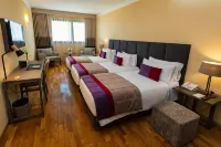 Hotel Grand Brizo Buenos Aires - parking