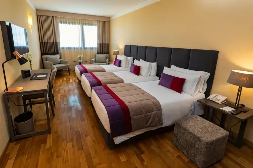 Hotel Grand Brizo Buenos Aires