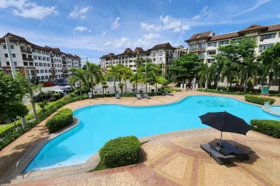 Denise's Condo in Davao Các khách sạn ở 