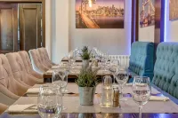 Hotel Roberto Slanic Prahova - breakfast