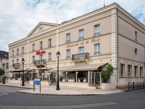 Ibis Montargis Hotels in Amilly
