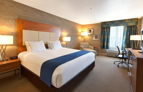 Holiday Inn & Suites 的林地