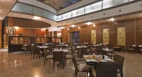 Royal Orchid Central Kireeti-Hampi Hospet - breakfast