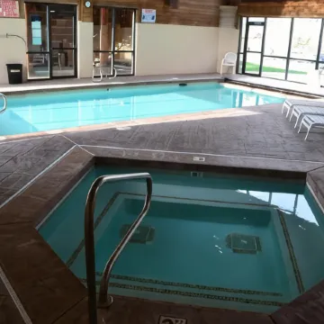 Daniels Summit Lodge