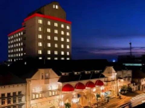 Hotel Horison Arcadia Heritage Surabaya Hotels in Krembangan