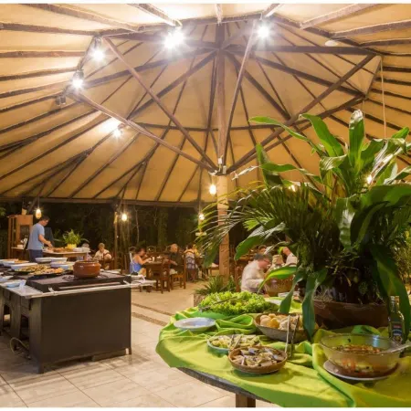 Amazon Ecopark Jungle Lodge