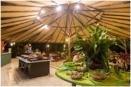 Amazon Ecopark Jungle Lodge