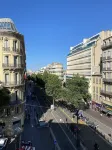 Magnificent  Loft on the Canebière. Marseille, France. Air-Conditioned. Autonomous Arrival.