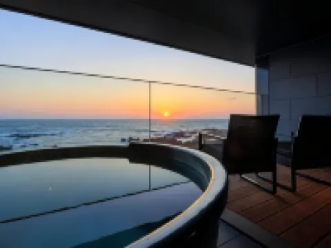 Sado Resort Hotel Azuma 佐渡島のホテル