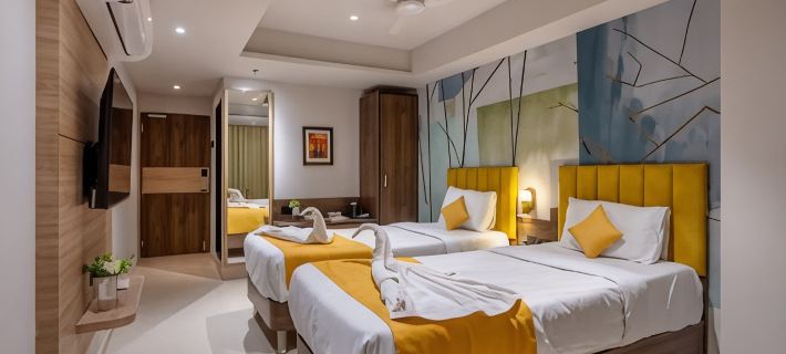 Hotel Classique Hotels in Rajkot