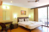 The Byke Royal Pearl Anjuna Hotels in Vagator