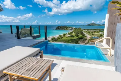 Tamarind Hills Resort & Villas Hotels in der Nähe von Mount Obama