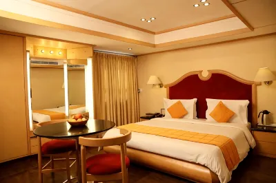The Madurai Residency Hoteles en Madurai