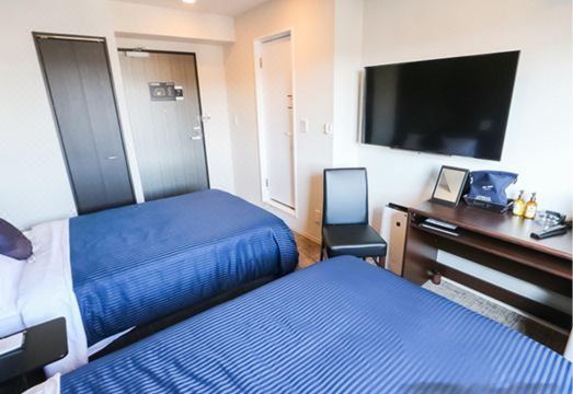 Hotel Livemax Toyama Room