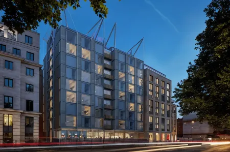 The Emory, Maybourne Hotel Collection Отели рядом с достопримечательностью «Palmers Green United Reformed Church»