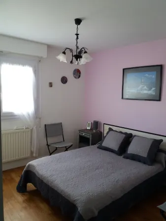 Rent apartment 4 people Отели рядом с достопримечательностью «Quartier de l'Ile de Penotte»
