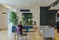 B&B Hotel Thionville Centre Gare Porte du Luxembourg A31 Hotels in Knutange