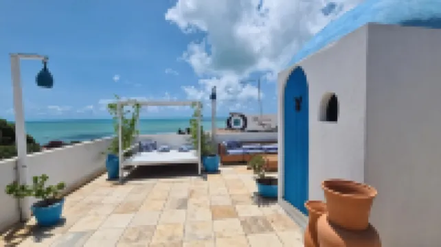 Pousada Mediterrânea