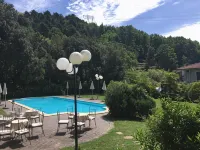 Hotel Monti - piscina