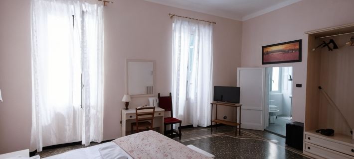 Family Hotel Balbi Hotels in Genua