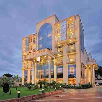 The Fern Residency Haridwar Hotel Exterior