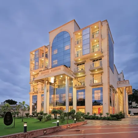 The Fern Residency Haridwar