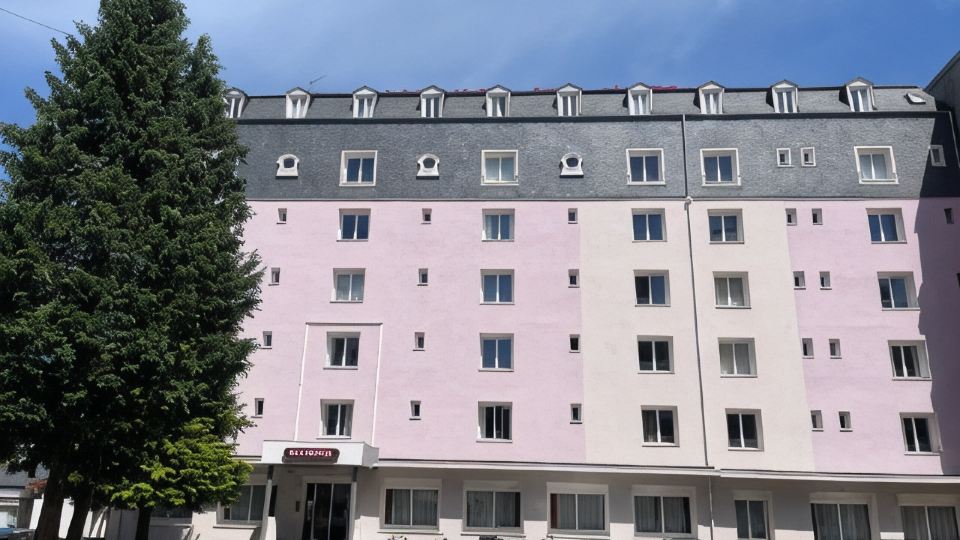 Hôtel Alliance