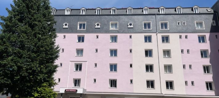 Hôtel Alliance Hotels in Lourdes