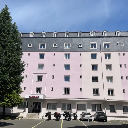 Hôtel Alliance