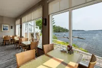 Rocky Crest Golf Resort - parking
