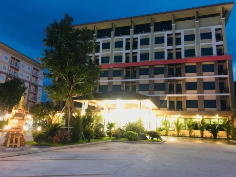 ATK花園山丘飯店