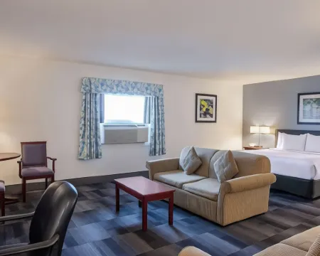 Days Inn & Conference Centre by Wyndham Camrose Norsemen Hotels in Camrose